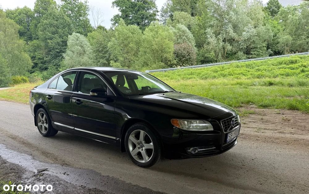 Volvo S80 D5 AWD Summum - 10