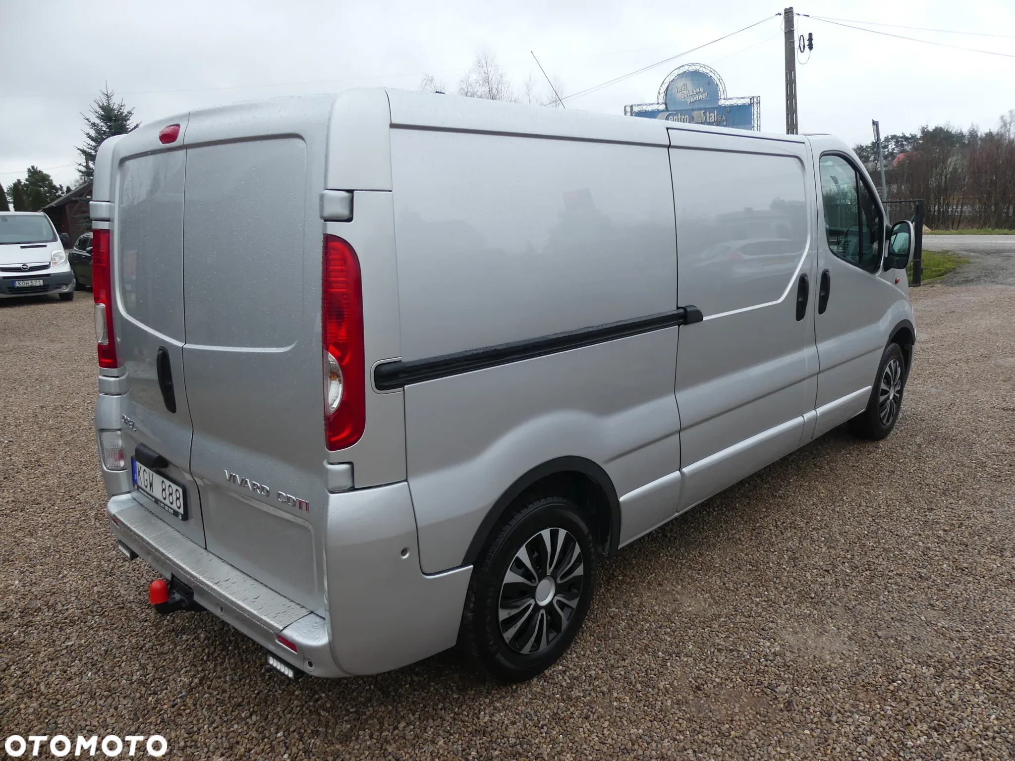 Opel VIVARO - 19