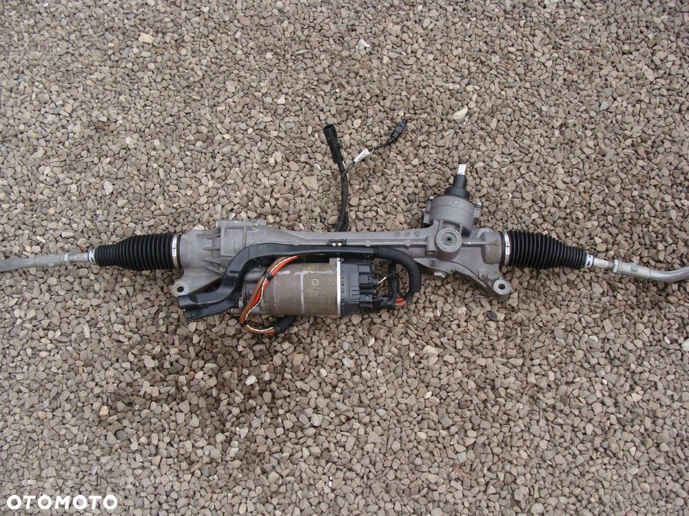 przekładnia kierownicza audi a4 a5 b9 8w1423055s 8w0909144f - 7