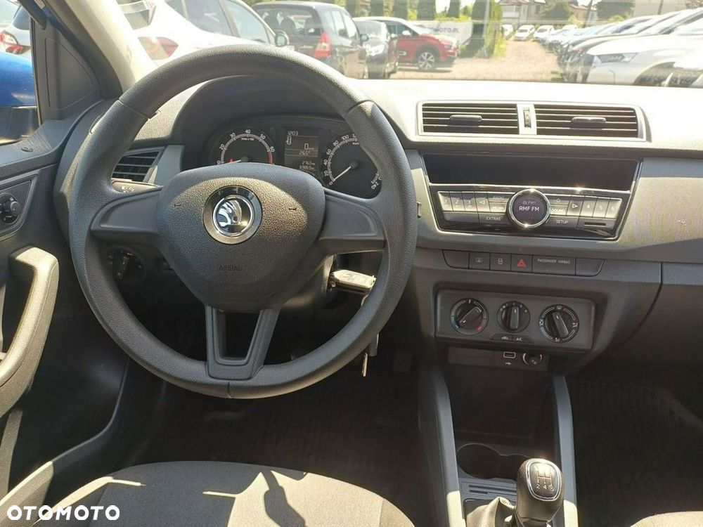 Skoda Fabia 1.0 MPI Active - 20