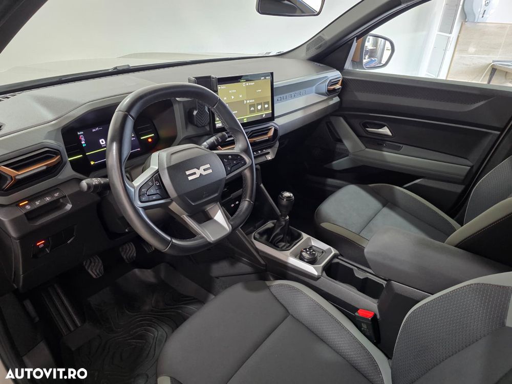 Dacia Duster TCe 130 4X4 MHEV Extreme - 4