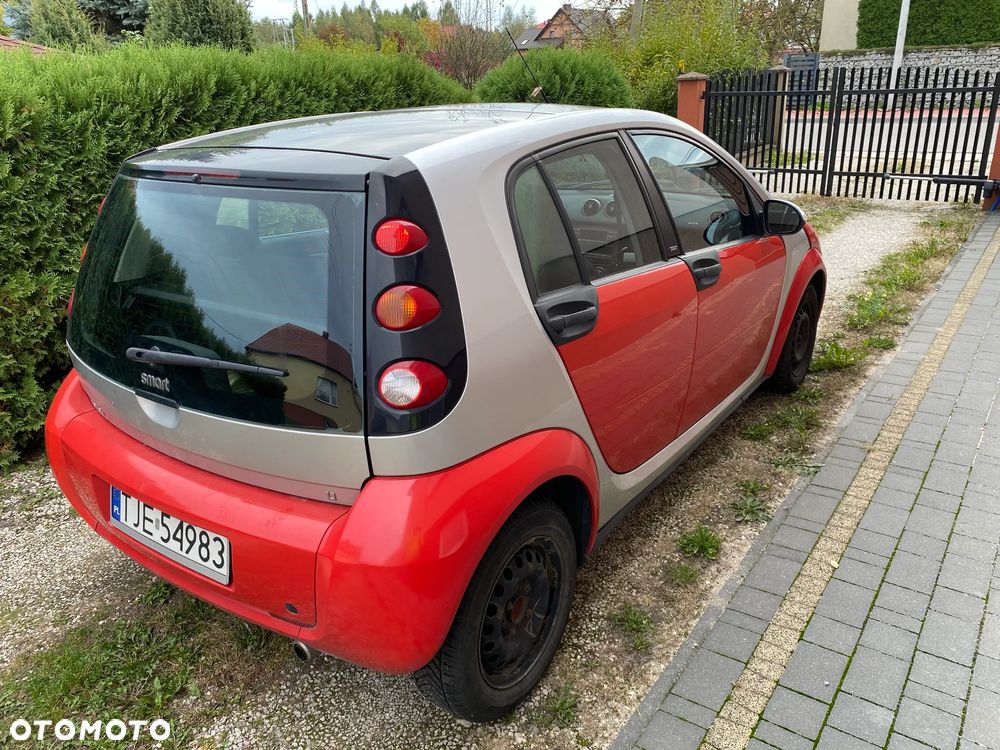 Smart Forfour - 3