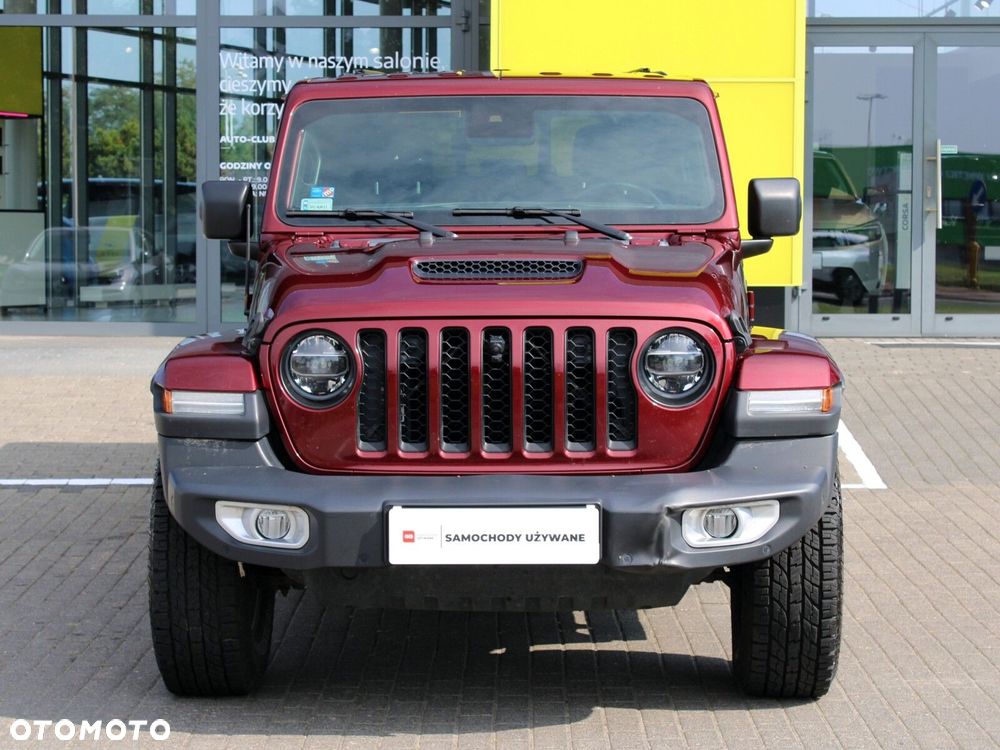 Jeep Gladiator 3.0 V6 MultiJet Overland - 3