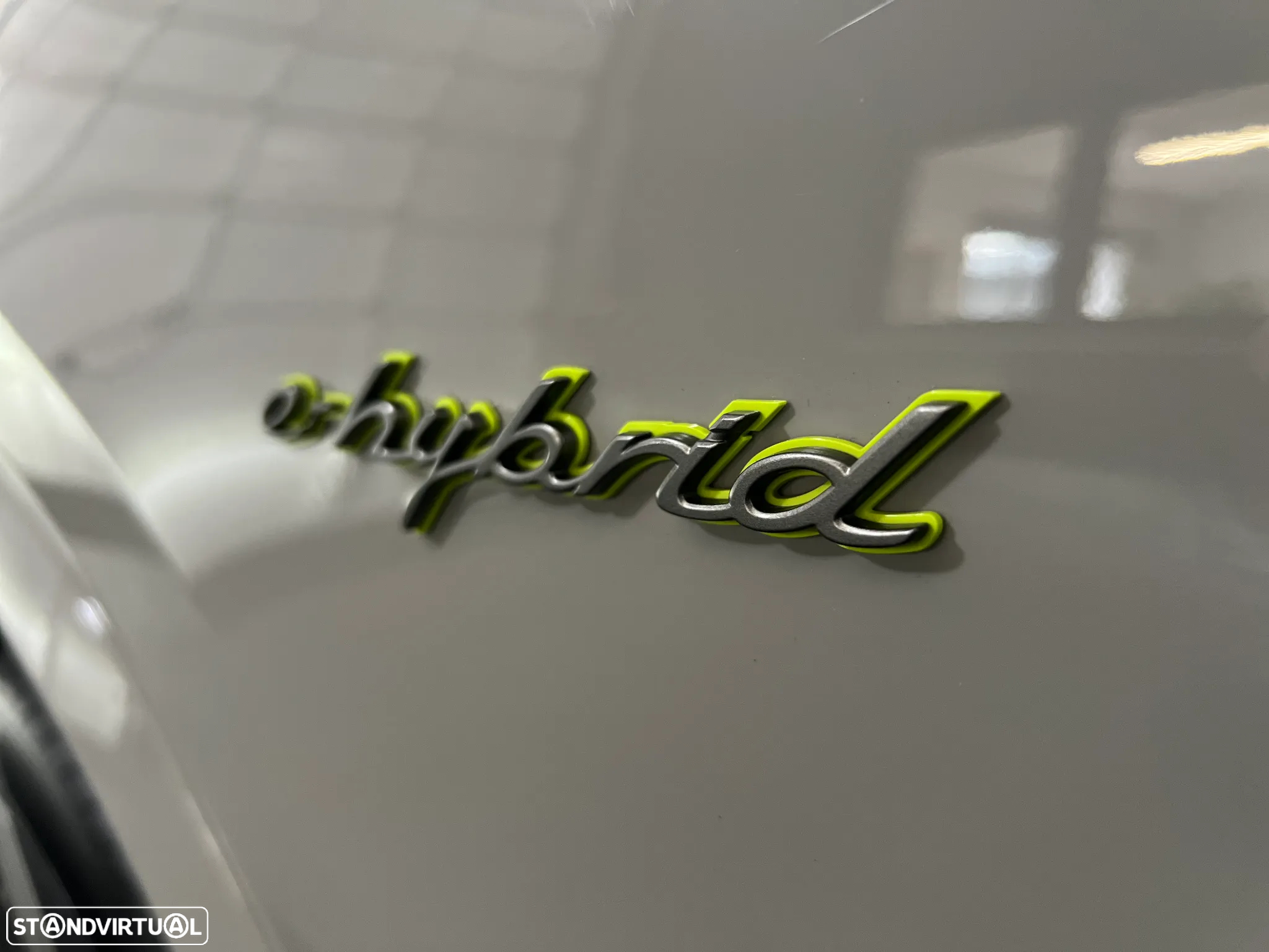 Porsche Cayenne E-Hybrid Platinum Edition - 14