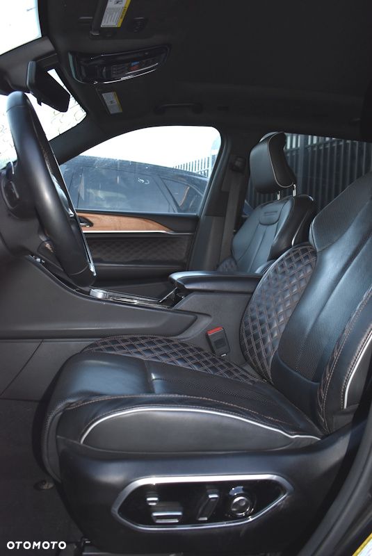 Jeep Grand Cherokee 3.6 V6 Limited - 15