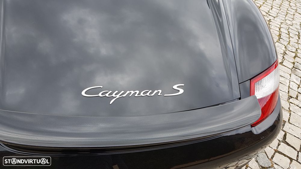 Porsche Cayman 3.4 S - 18