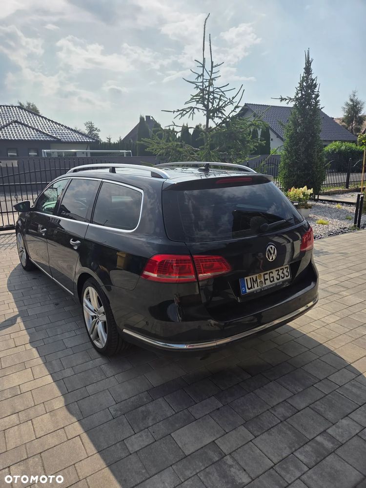 Volkswagen Passat 2.0 TDI 4Mot Highline DSG - 3