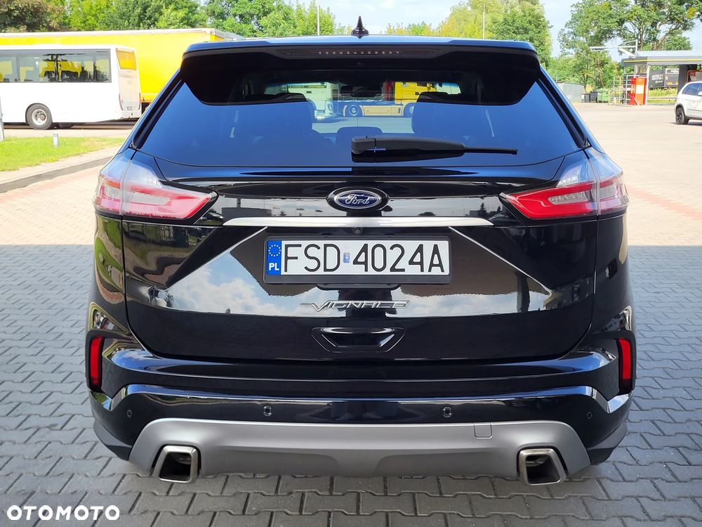 Ford Edge 2.0 EcoBlue Bi-Turbo 4x4 Vignale - 9