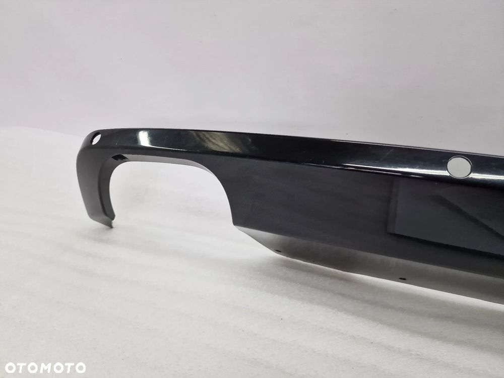 SKODA SUPERB II SEDAN NA PDC 08- DYFUZOR / SPOJLER ZDERZAKA TYLNEGO TYLNIEGO TYŁ , NR 3T5807521A , NR AUKCJI DT2 - 12