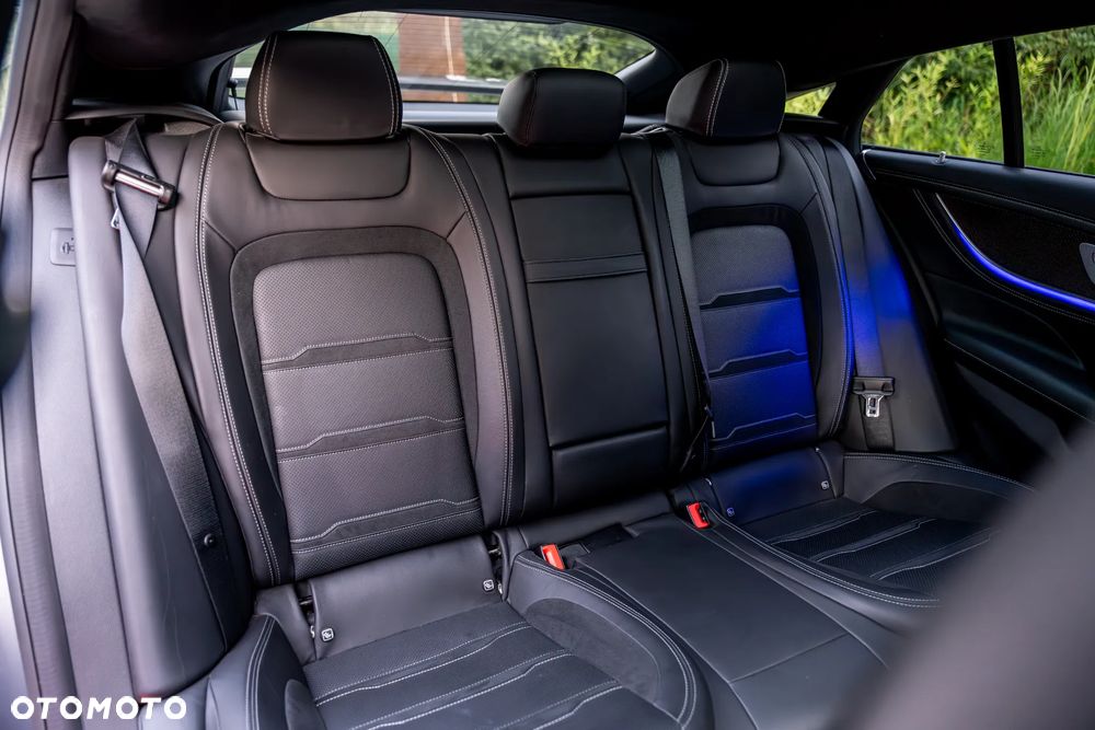 Mercedes-Benz AMG GT 63 S 4-Matic+ - 41