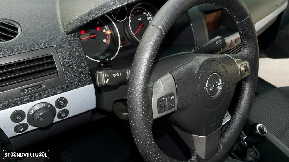 Opel Astra Caravan 1.7 CDTi Cosmo M6 - 41
