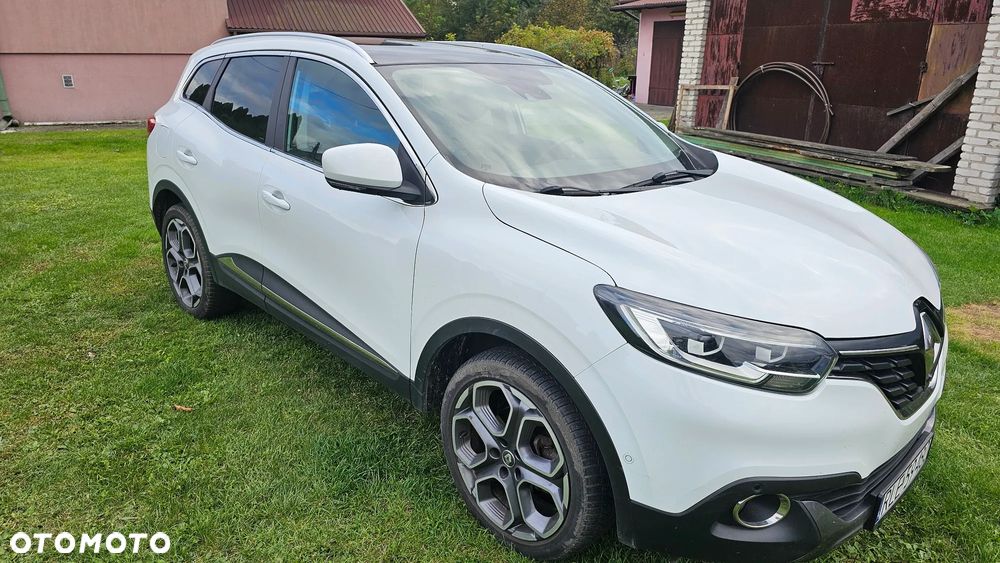Renault Kadjar 1.6 dCi Energy Intens - 2