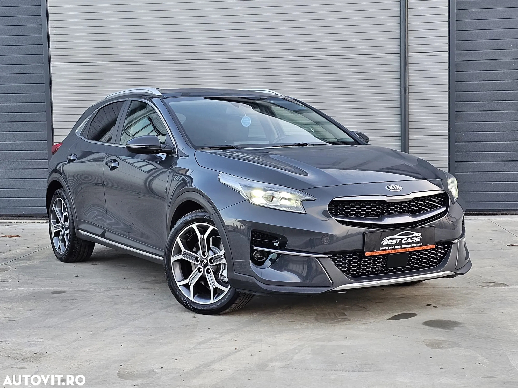 Kia XCeed 1.6 T-GDI 7DCT GT Line+ - 5