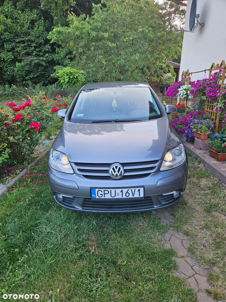 Volkswagen Golf Plus 2.0 TDI Trendline - 7