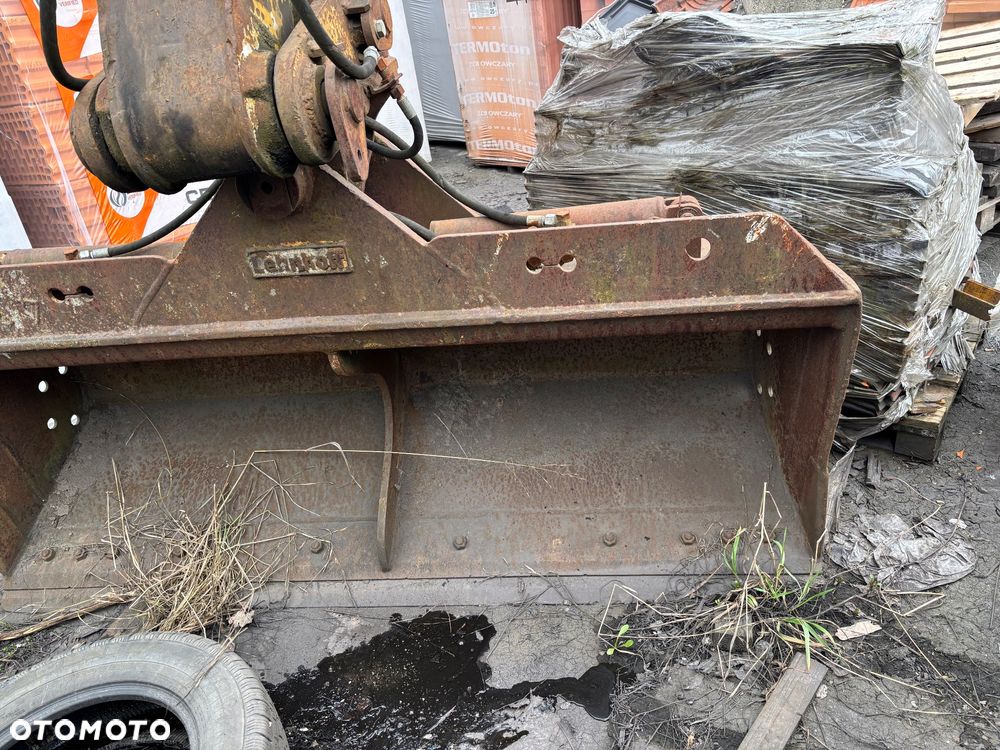 Koparka O&K na części - 11