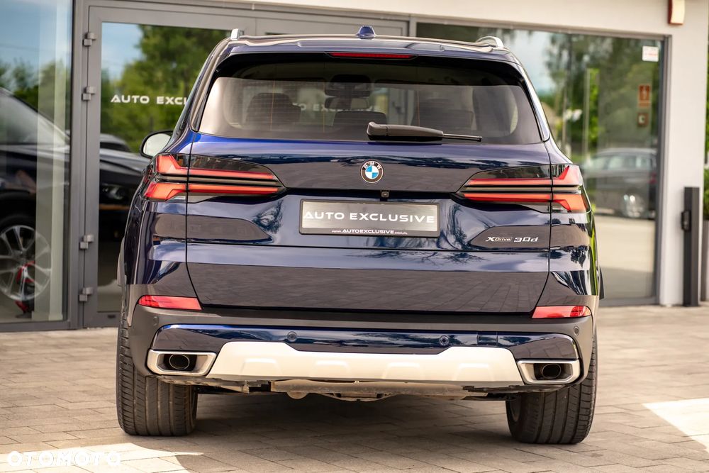 BMW X5 xDrive30d mHEV - 20