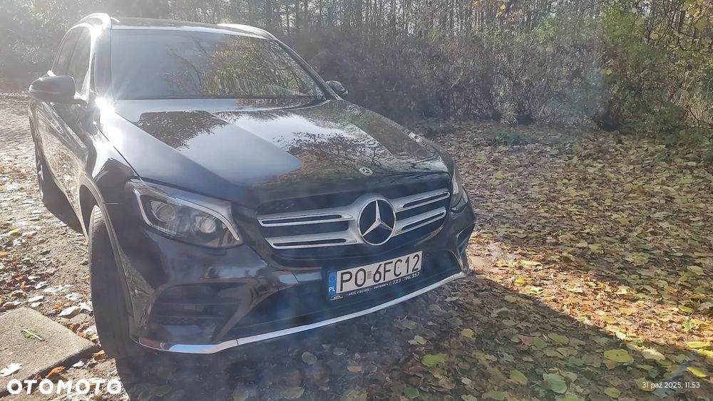 Mercedes-Benz GLC 220 d 4-Matic - 2