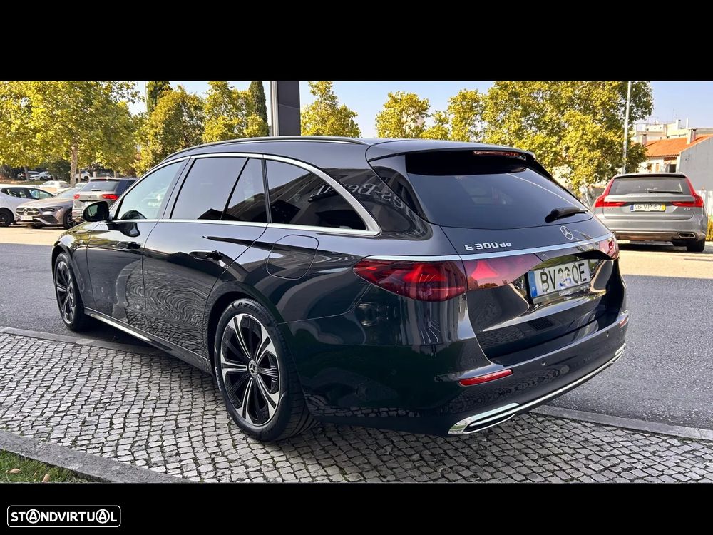 Mercedes-Benz E 300 de - 8