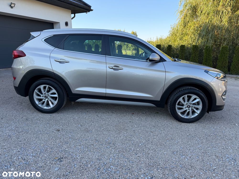 Hyundai Tucson 1.6 GDi 2WD Advantage - 17