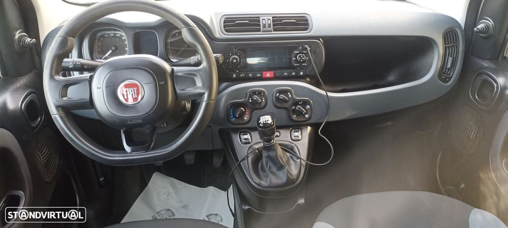 Fiat Panda 0.9 8V TwinAir Cross 4x4 S&S - 16