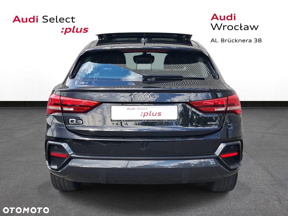 Audi Q3 Sportback 40 TFSI Quattro S tronic - 10