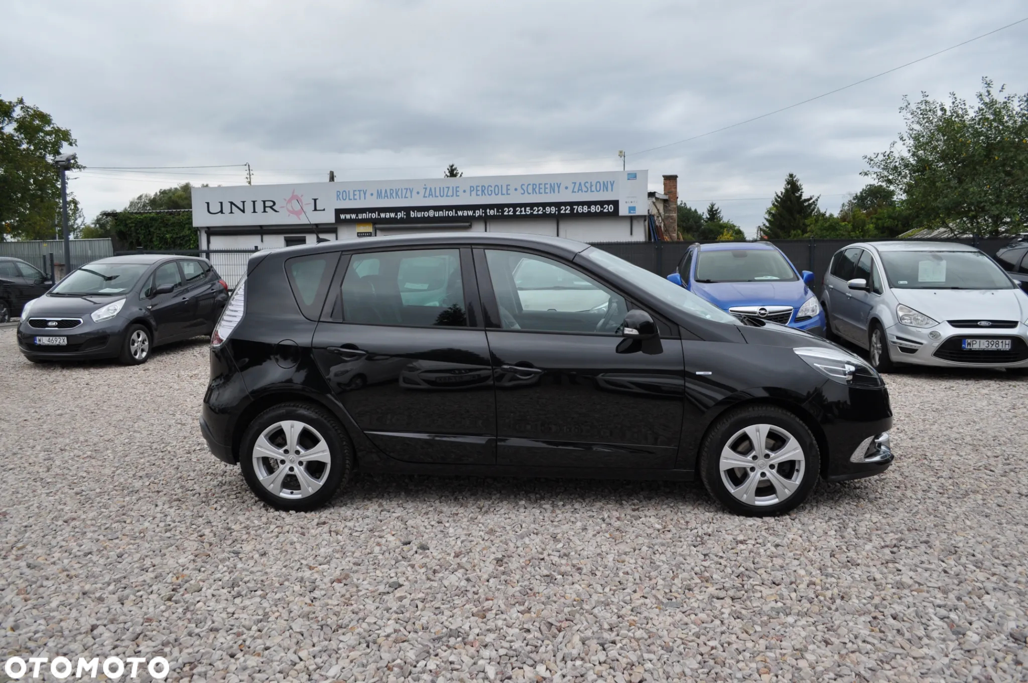 Renault Scenic 1.5 dCi Bose EDC - 5