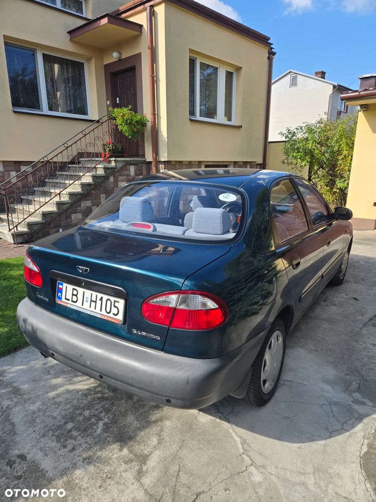 Daewoo Lanos - 3