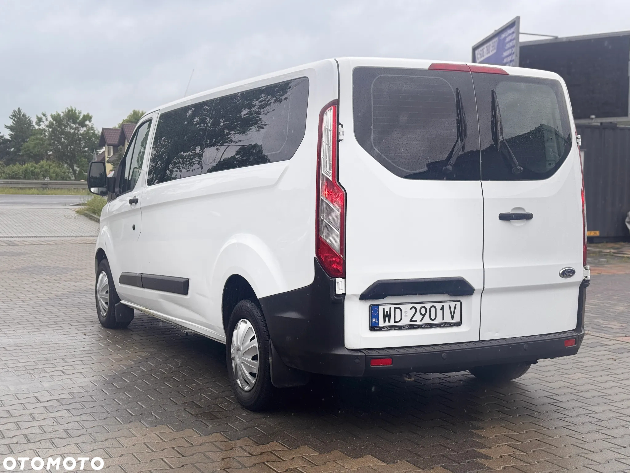 Ford Transit Custom - 5