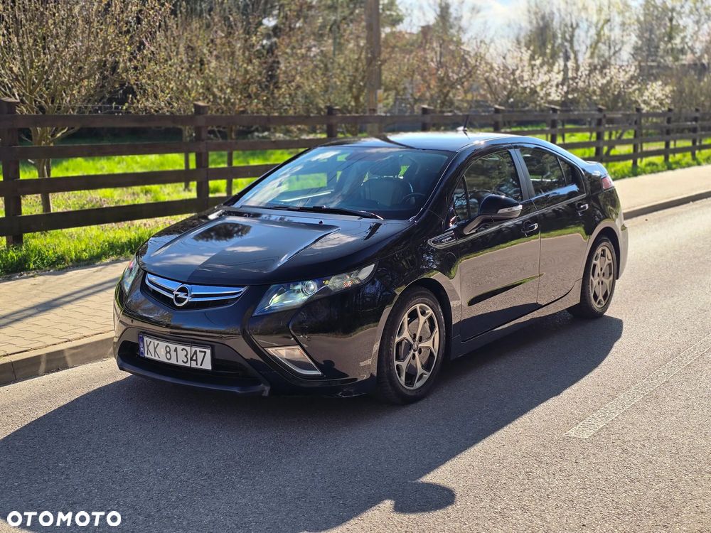 Opel Ampera ePionier Edition - 10