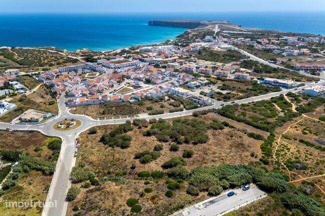 Terreno com 1.2ha para construção em Sagres - Grande imagem: 2/14