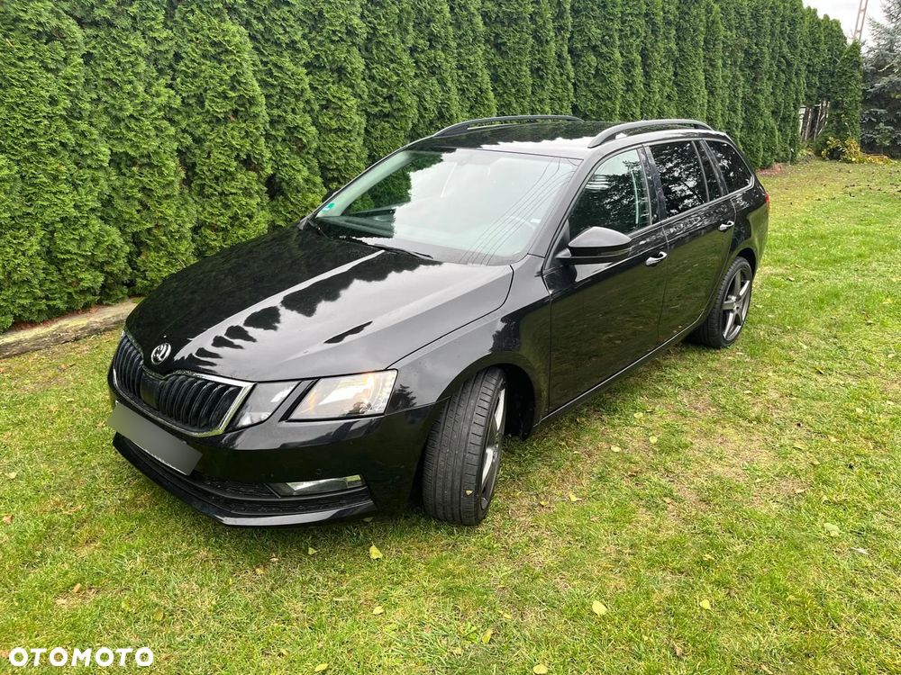 Skoda Octavia 1.6 TDI Drive DSG - 5