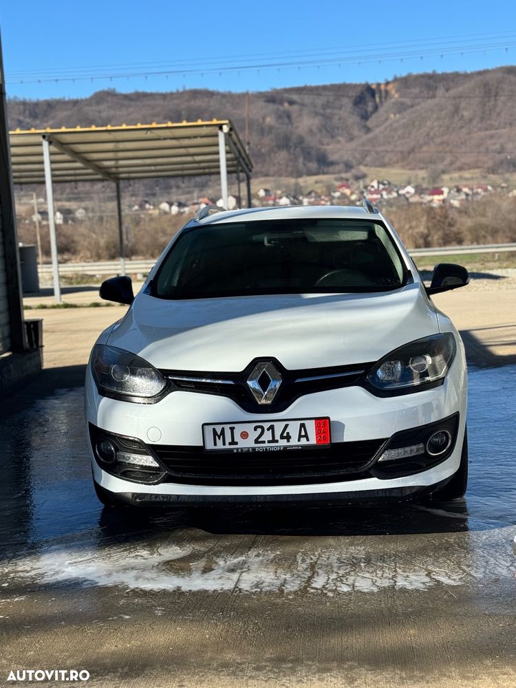 Renault Megane ENERGY dCi 110 Start & Stopp LIMITED - 6