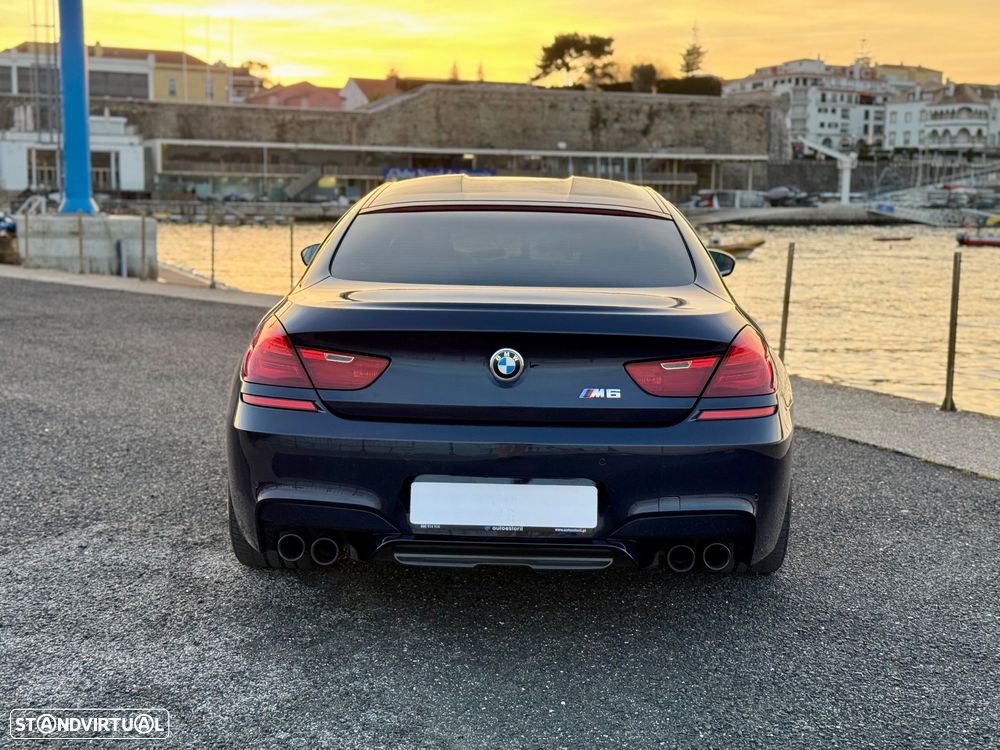 BMW M6 Standard - 15