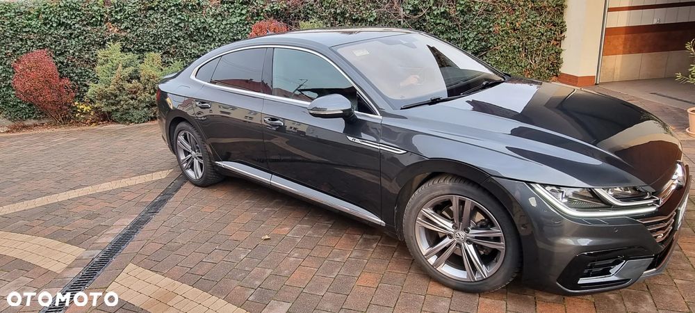 Volkswagen Arteon 2.0 TSI GPF R-Line Edition DSG - 10