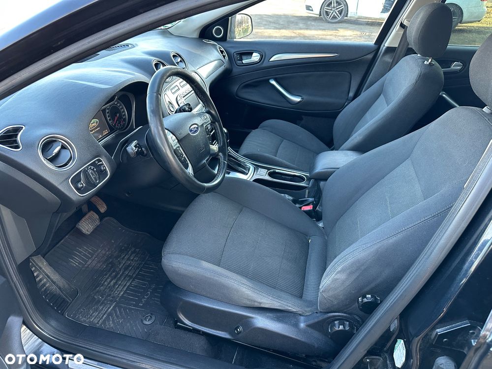 Ford Mondeo 2.3 Silver X - 17