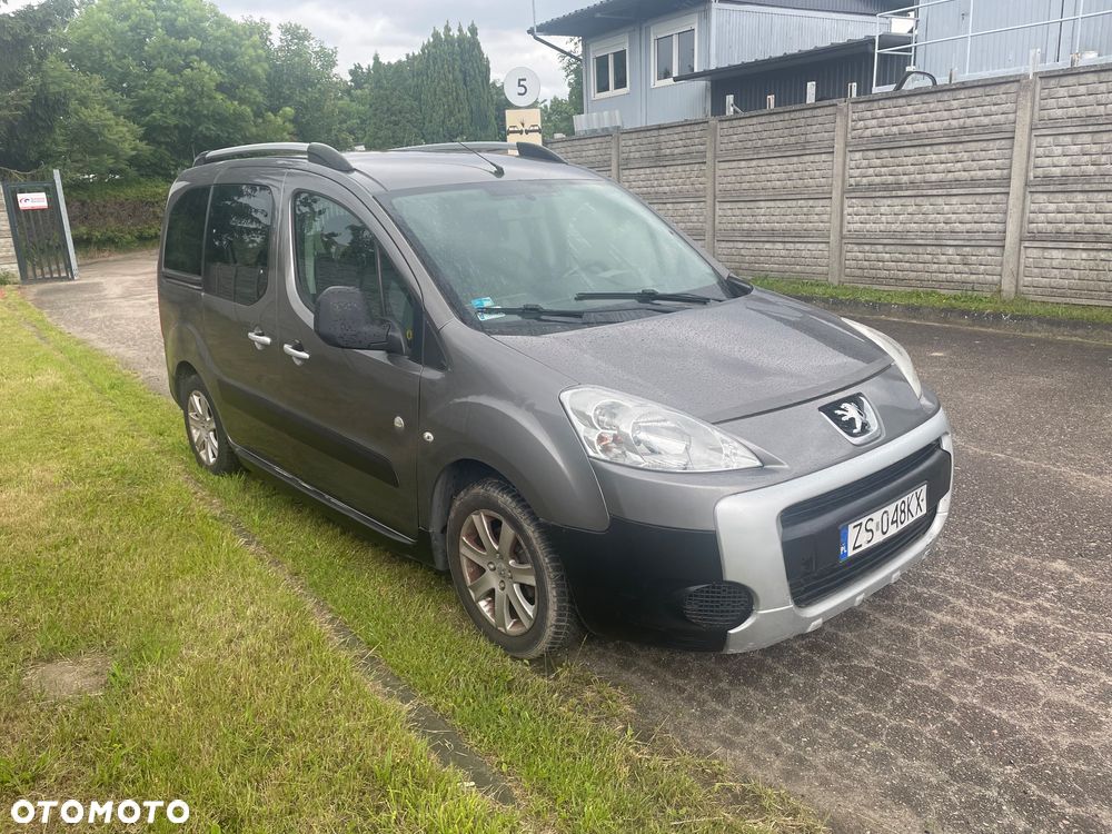 Peugeot Partner 1.6 HDi Presence - 2