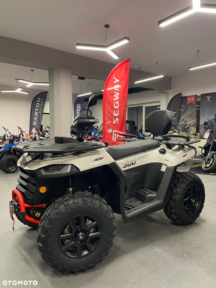 Segway AT5 - 2