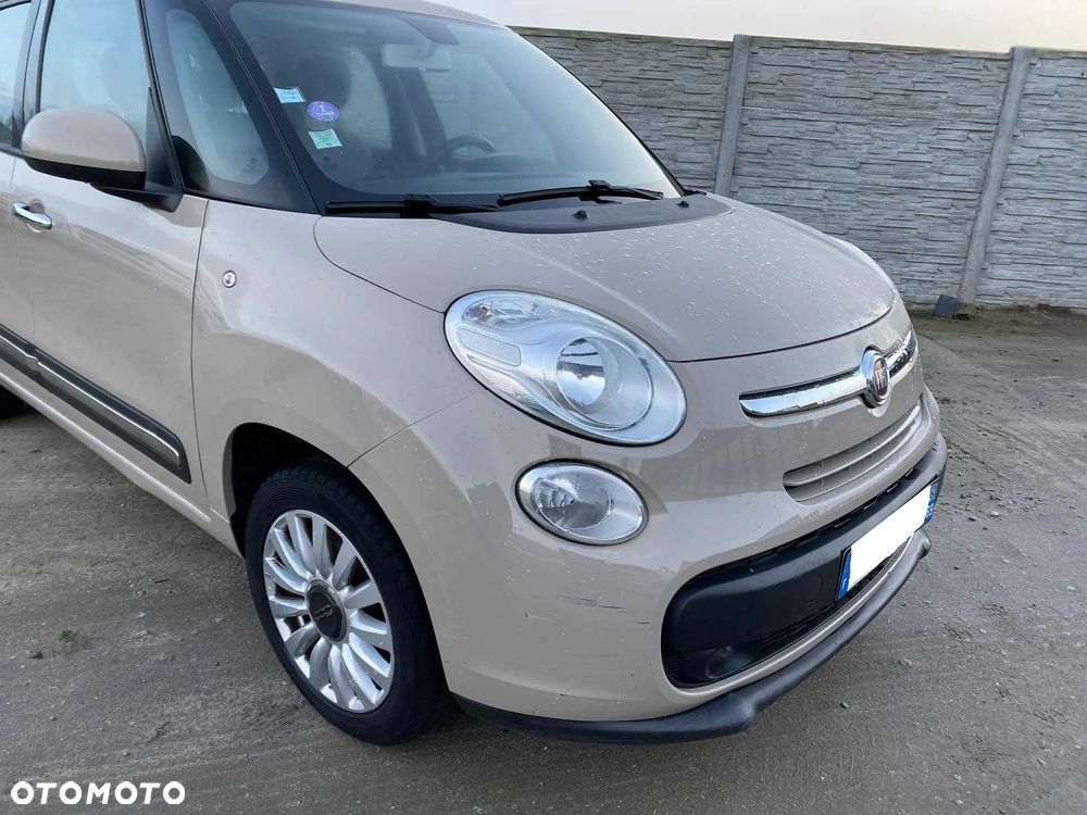 Fiat 500L 1.4 16V Cross - 26
