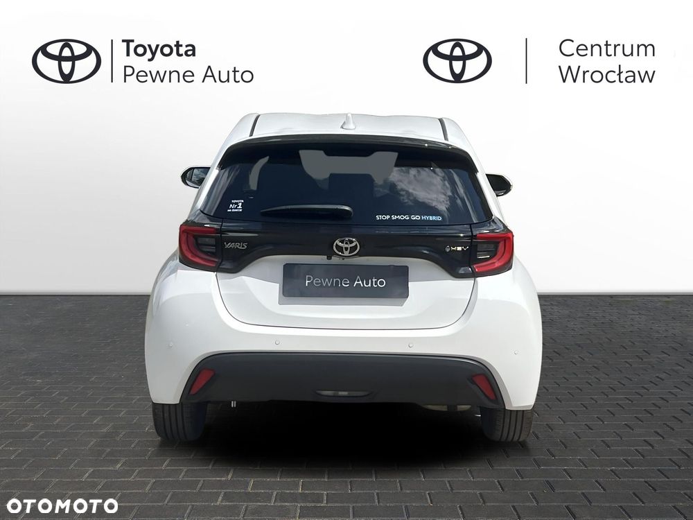 Toyota Yaris Hybrid 1.5 Style - 4