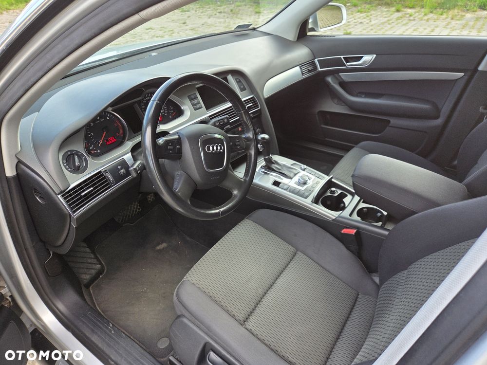 Audi A6 Limousine - 3