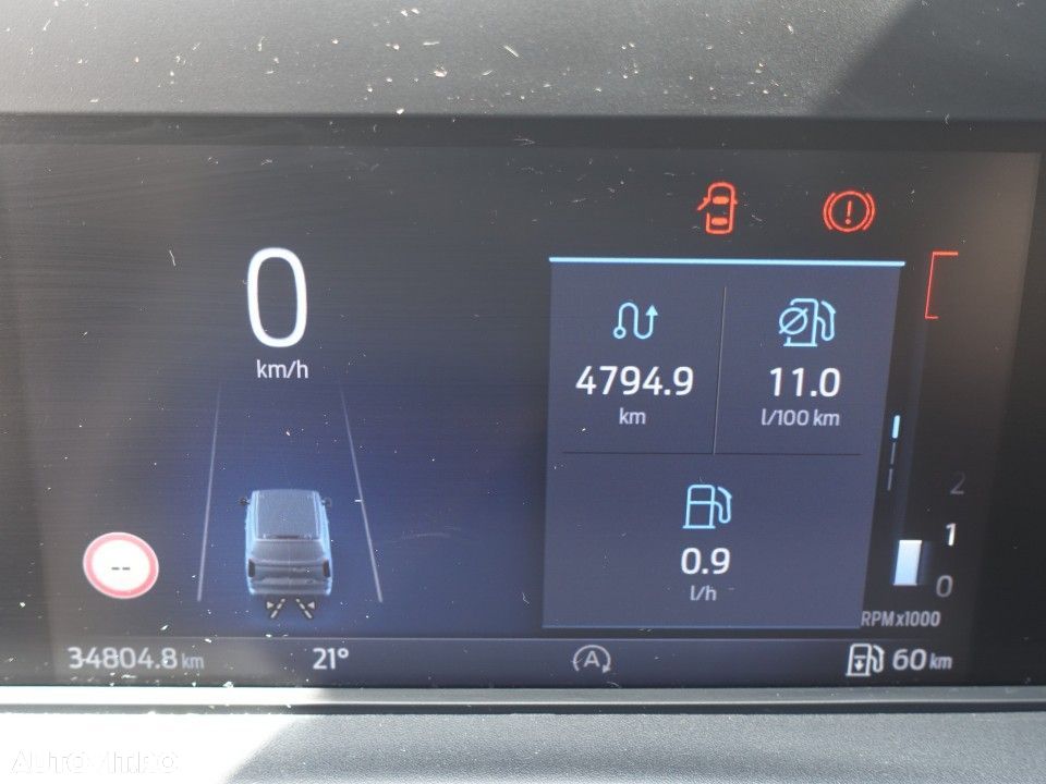 Ford Transit Custom - 11