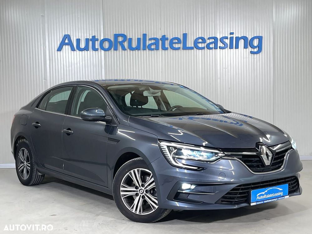 Renault Megane TCE 140 Equilibre - 2