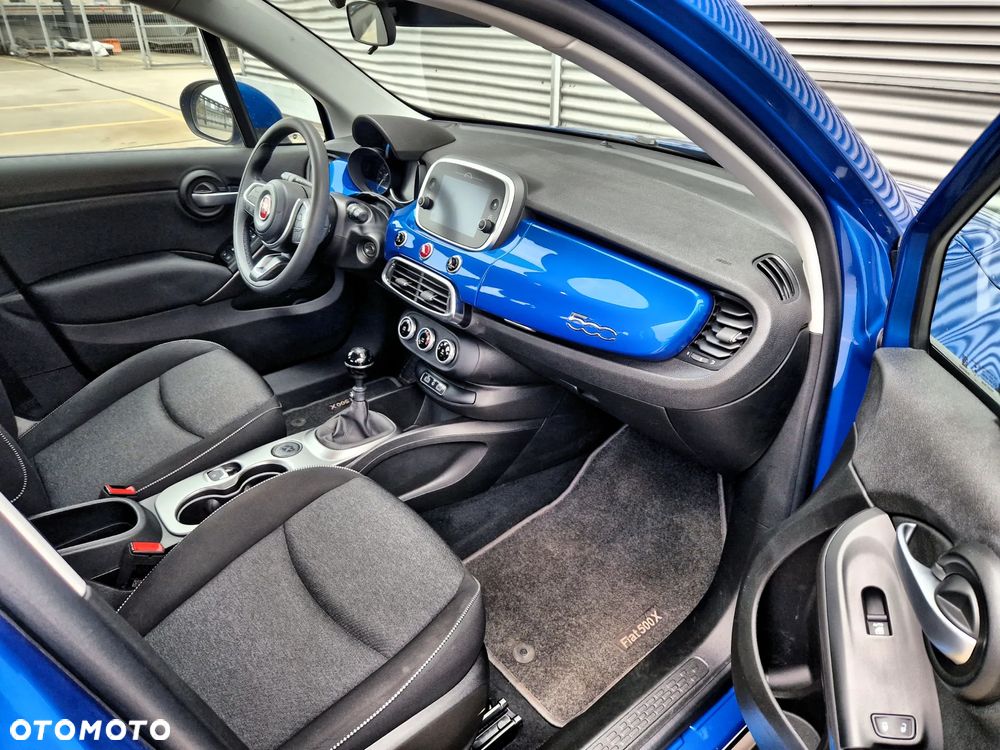 Fiat 500X 1.6 E-Torq Urban - 22