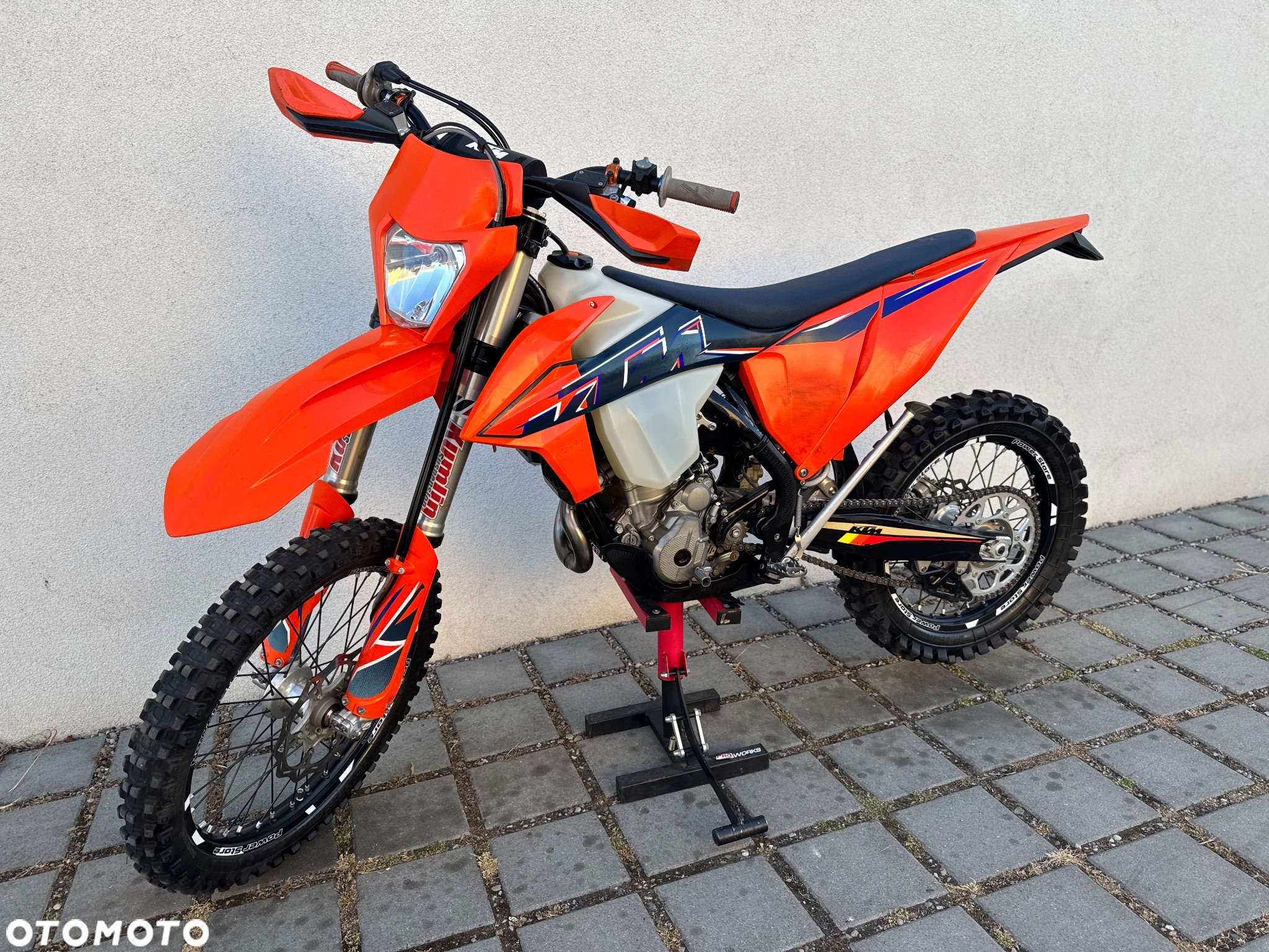 KTM EXC 350 - 6