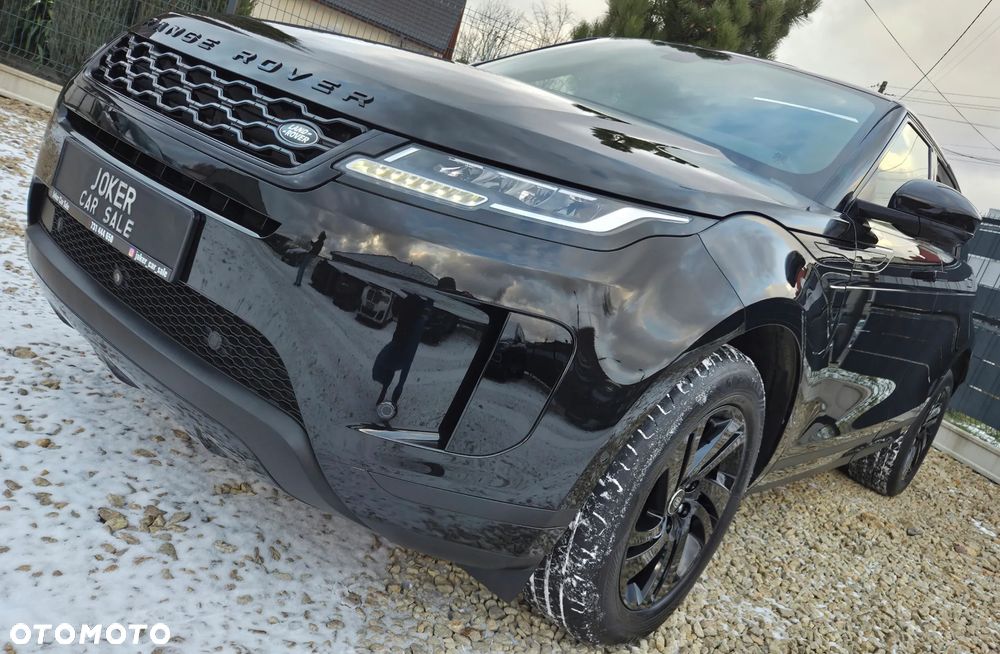 Land Rover Range Rover Evoque D165 HSE - 8