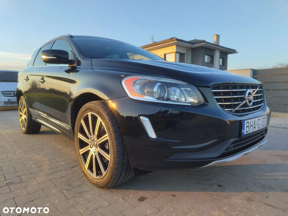 Volvo XC 60 T5 AWD Geartronic Linje Inscription - 18