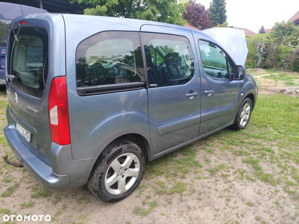 Citroën Berlingo 1.6 HDi Multispace - 10
