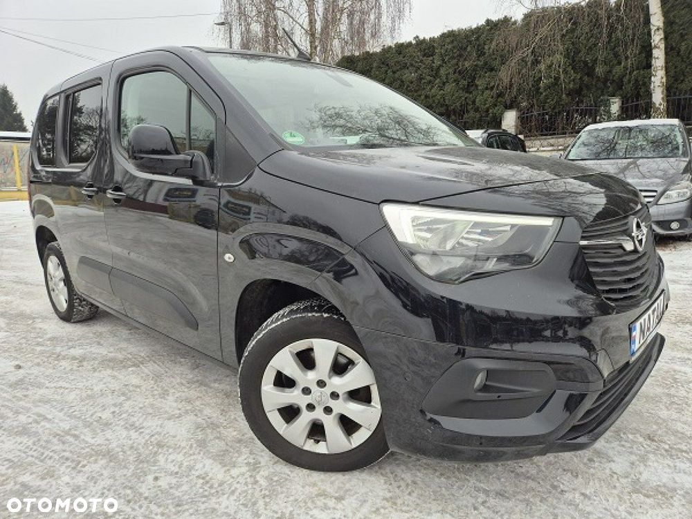 Opel Combo - 5