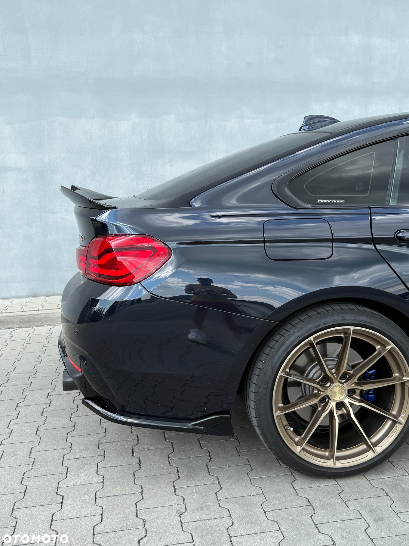 BMW Seria 4 440i Gran Coupe M Sport - 22