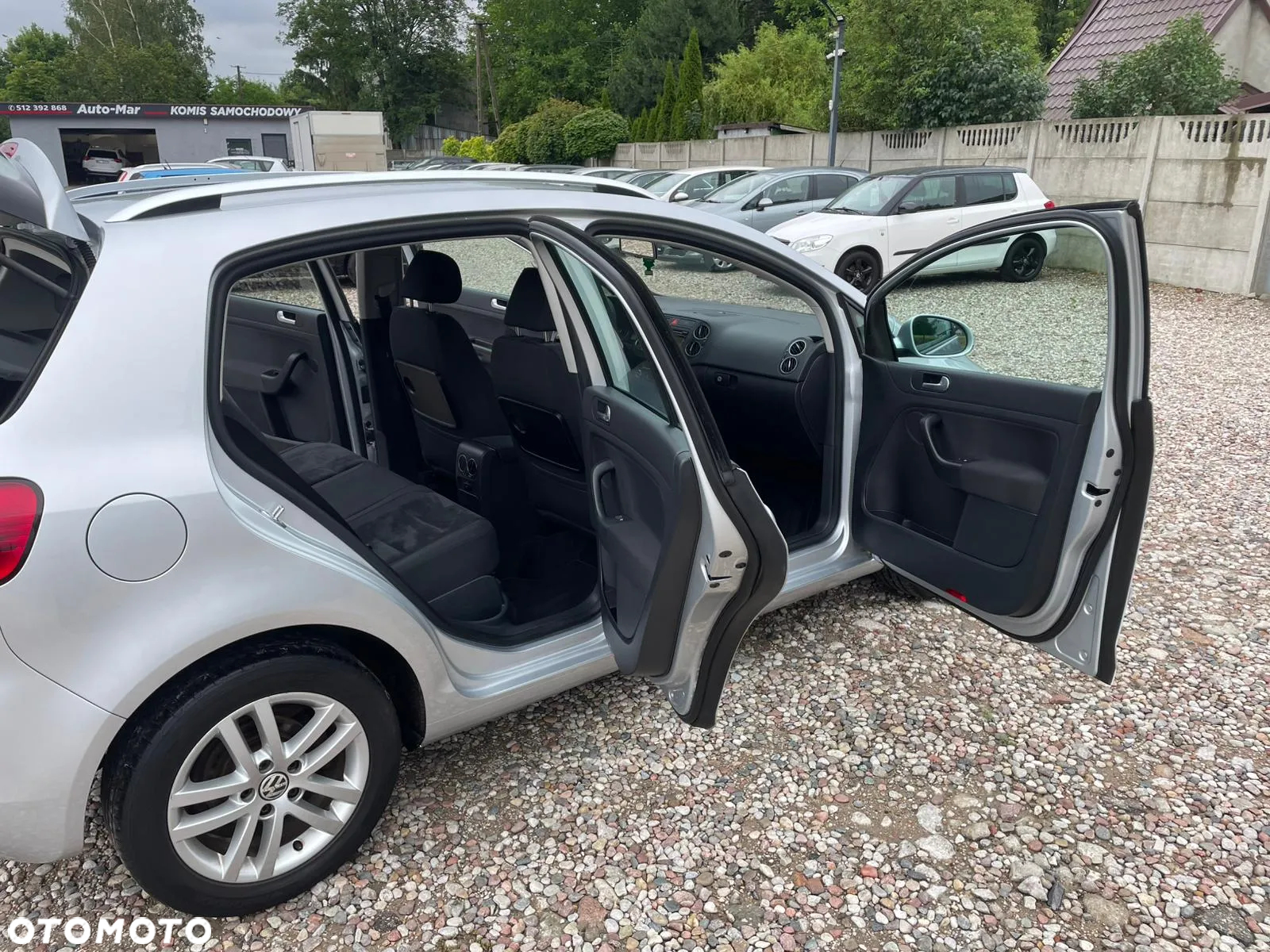 Volkswagen Golf Plus 1.4 TSI Comfortline - 16